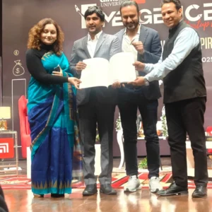 Awards Won by Srikanth Bolla