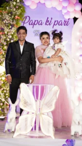Srikanth Bolla Wife