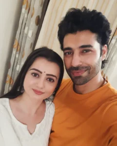 Chahat Pandey Boyfriend Name