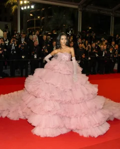 Nancy Tyagi Cannes