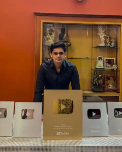 How Much Does Prashant Kirad Earn From Youtube