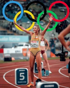 Alica Schmidt Olympics