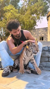 Neeraj Goyat Fight on Netflix