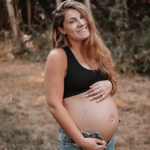 Where Does Karissa Stevens Live