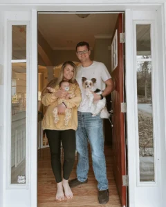 Karissa Stevens Husband