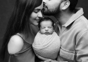 Prerna Malhan Baby Born Date