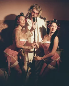 Ari Kytsya and Camilla Movie