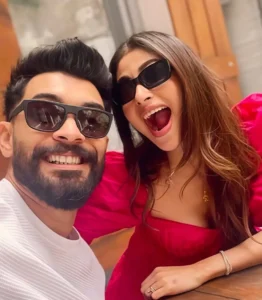 Suraj Nambiar First Wife