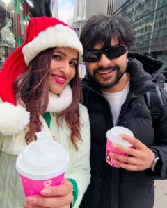 Prerna Malhan Husband