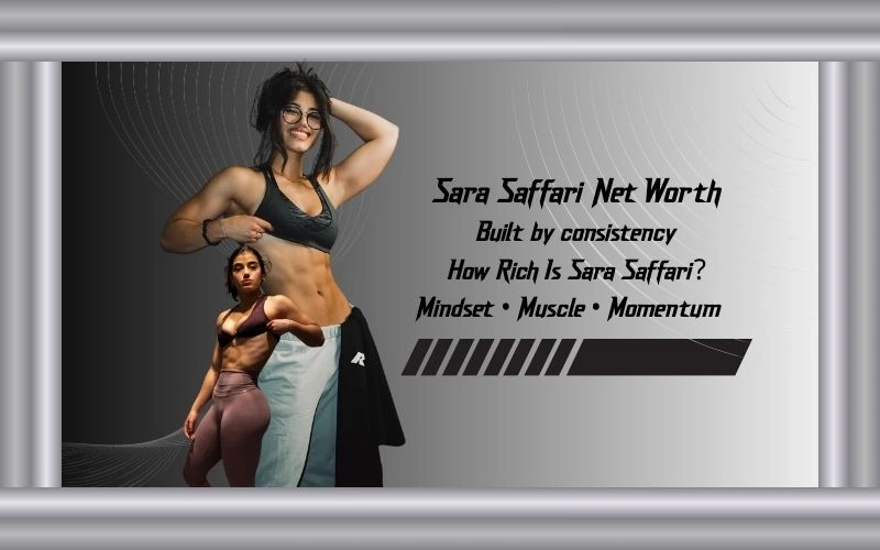 Sara Saffari Net Worth: Biography, Age & Career 2025 Sara Saffari Net Worth