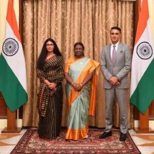 Roshni Nadar Husband