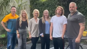 Is Anthony Templet Married