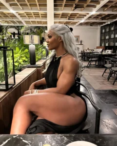 Jade Cargill Husband