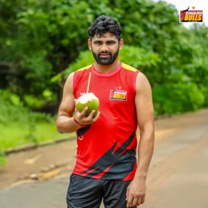 Pardeep Narwal Stats