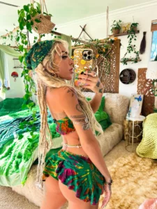 Shanin Blake Parents