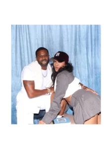 What Did Devale Ellis' Wife Have?