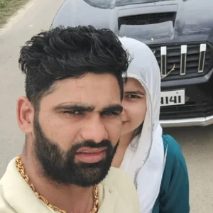 Pardeep Narwal Wife